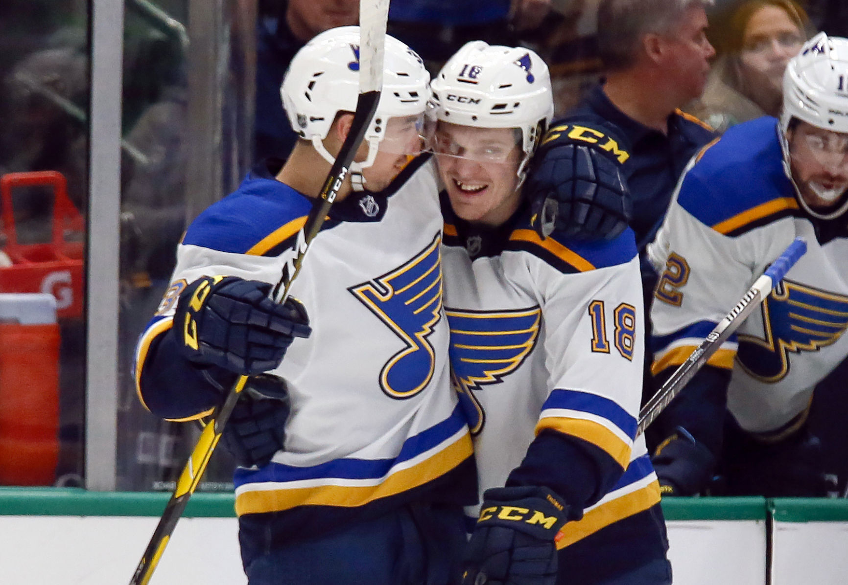 Blues Stars Hockey